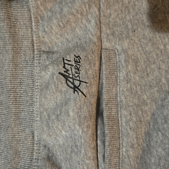 NWT Men’s Rip Curl Anti-Series Tailored Fit Sweatpants in Marble Grey & Size XXL - Picture 11 of 13